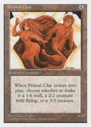 {R} Primal Clay [Fourth Edition][4ED 342]