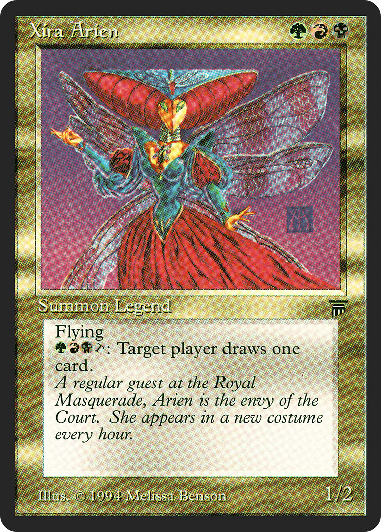 {R} Xira Arien [Legends][LEG 270]