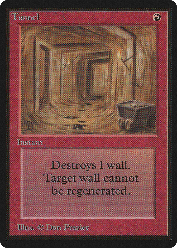 {C} Tunnel [Beta Edition][LEB 179]