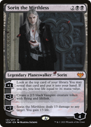 {R} Sorin the Mirthless [Innistrad: Crimson Vow][VOW 131]