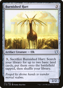 {C} Burnished Hart [Commander 2019][C19 211]