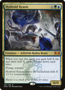 {R} Hydroid Krasis (Promo Pack) [Ravnica Allegiance Promos][PP RNA 183]