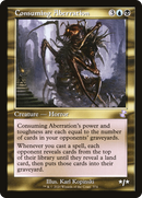 {R} Consuming Aberration (Timeshifted) [Time Spiral Remastered][TSR 374]