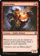 {C} Guttersnipe [Iconic Masters][IMA 131]