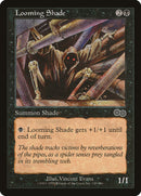 {C} Looming Shade [Urza's Saga][USG 139]