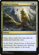 {C} Urban Evolution [Commander 2019][C19 205]