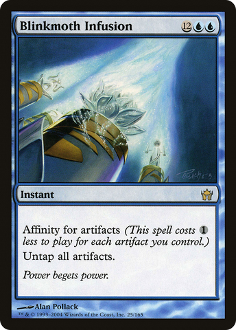 {R} Blinkmoth Infusion [Fifth Dawn][5DN 025]