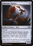 {C} Sanctuary Raptor [Modern Horizons 2][MH2 233]