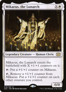 {R} Mikaeus, the Lunarch [Double Masters 2022][2X2 018]