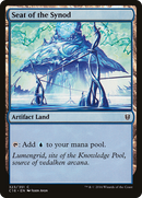 {C} Seat of the Synod [Commander 2016][C16 323]