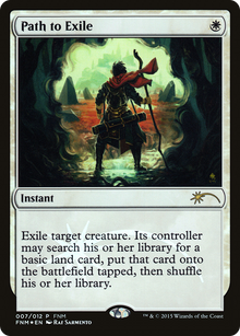 {R} Path to Exile [Friday Night Magic 2015][PA F15 007]