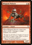 {C} Whiptail Moloch [Dissension][DIS 079]