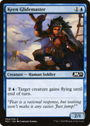 {C} Keen Glidemaster [Core Set 2021][M21 054]
