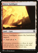 {C} Boros Guildgate [Commander Legends][CMR 478]
