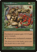 {C} Gaea's Embrace [Urza's Saga][USG 255]
