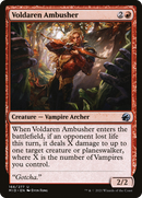 {C} Voldaren Ambusher [Innistrad: Midnight Hunt][MID 166]