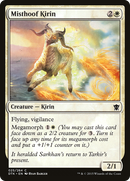 {C} Misthoof Kirin [Dragons of Tarkir][DTK 025]