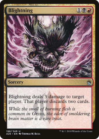 {C} Blightning [Masters 25][A25 198]