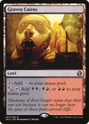 {R} Graven Cairns [Iconic Masters][IMA 237]