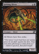 {C} Spitting Sliver [Planar Chaos][PLC 080]