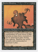 {R} Nether Shadow [Revised Edition][3ED 118]