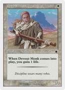 {C} Devout Monk [Starter 1999][S99 014]