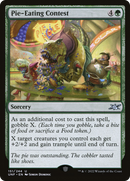 {C} Pie-Eating Contest [Unfinity][UNF 151]