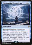 {R} Confounding Conundrum (Promo Pack) [Zendikar Rising Promos][PP ZNR 053]
