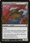 {C} Phyrexian Debaser [Duel Decks: Phyrexia vs. the Coalition][DDE 010]