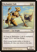{C} Skyhunter Cub [Mirrodin][MRD 021]