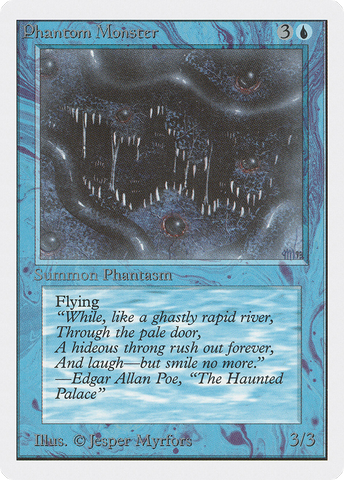 {C} Phantom Monster [Unlimited Edition][2ED 070]
