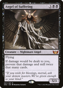 {R} Angel of Suffering [Streets of New Capenna][SNC 067]