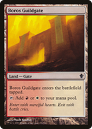 {C} Boros Guildgate [Commander 2013][C13 280]