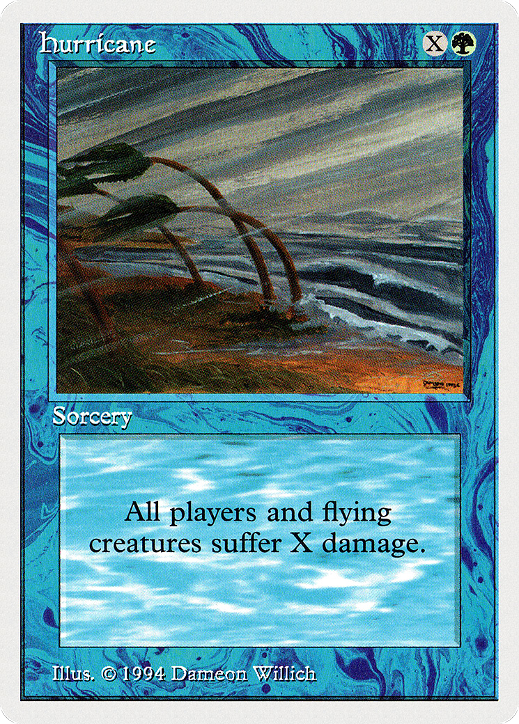 {C} Hurricane [Summer Magic / Edgar][SUM 202]