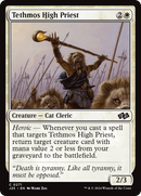 {C} Tethmos High Priest [Foundations Jumpstart][J25 271]