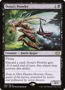 {R} Oona's Prowler [Double Masters 2022][2X2 085]
