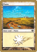 {B}[GB WC04 JN334] Plains (jn334) (Julien Nuijten) [World Championship Decks 2004]