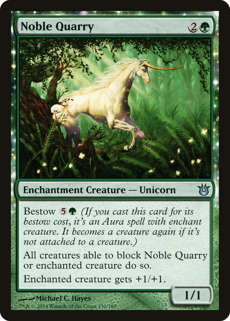 {C} Noble Quarry [Born of the Gods][BNG 130]