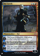 {R} Ral Zarek [Secret Lair: Heads I Win, Tails You Lose][LS DGM 094]