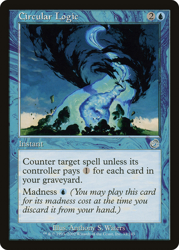 {C} Circular Logic [Torment][TOR 033]
