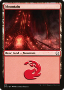 {B} Mountain (275) [Phyrexia: All Will Be One][ONE 275]