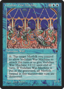 {R} Vodalian War Machine [Fallen Empires][FEM 032]