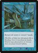 {R} Sunder [Urza's Saga][USG 101]