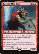 {R} Krenko, Mob Boss [Jumpstart][JMP 339]