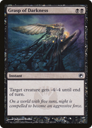 {C} Grasp of Darkness [Scars of Mirrodin][SOM 065]
