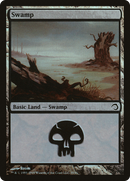 {B}[H09 039] Swamp (39) [Premium Deck Series: Slivers]