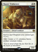 {R} Master Trinketeer [Kaladesh][KLD 021]
