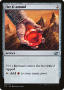 {C} Fire Diamond [Commander 2014][C14 240]