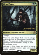 {R} Grim Flayer [Eldritch Moon Prerelease Promos][PR EMN 184]