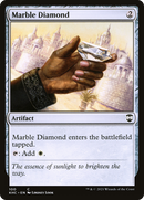 {C} Marble Diamond [Kaldheim Commander][KHC 100]